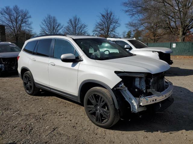 Photo 4 from auction – 2022 HONDA PILOT SE with VIN 5FNYF6H20NB074036