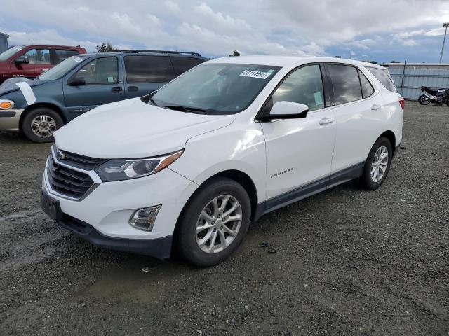 Photo 1 from auction – 2019 CHEVROLET EQUINOX LT with VIN 2GNAXKEV5K6132396