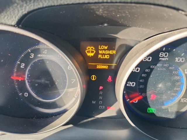 Photo 9 from auction – 2008 ACURA MDX TECHNO with VIN 2HNYD28468H511854
