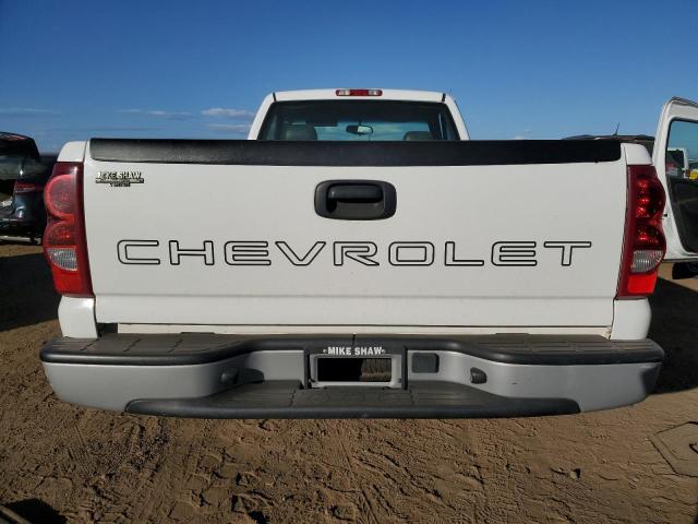 Photo 6 from auction – 2003 CHEVROLET SILVERADO with VIN 1GCEK14V03E378595