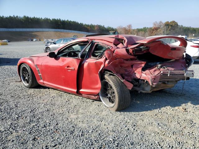 Photo 2 from auction – 2007 MAZDA RX8 with VIN JM1FE173970209510