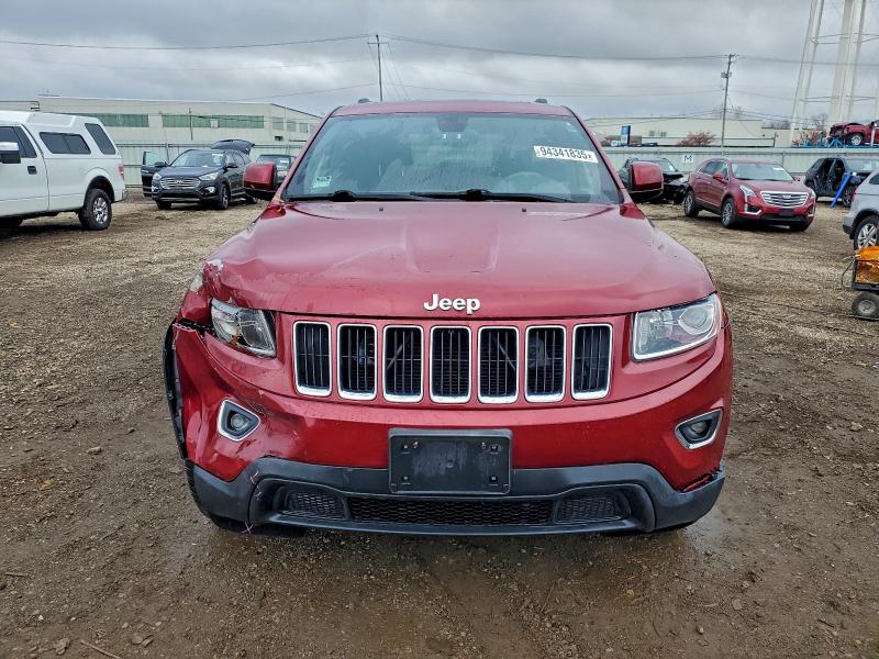 Photo 5 from auction – 2014 JEEP GRAND CHER with VIN 1C4RJFAG7EC143472