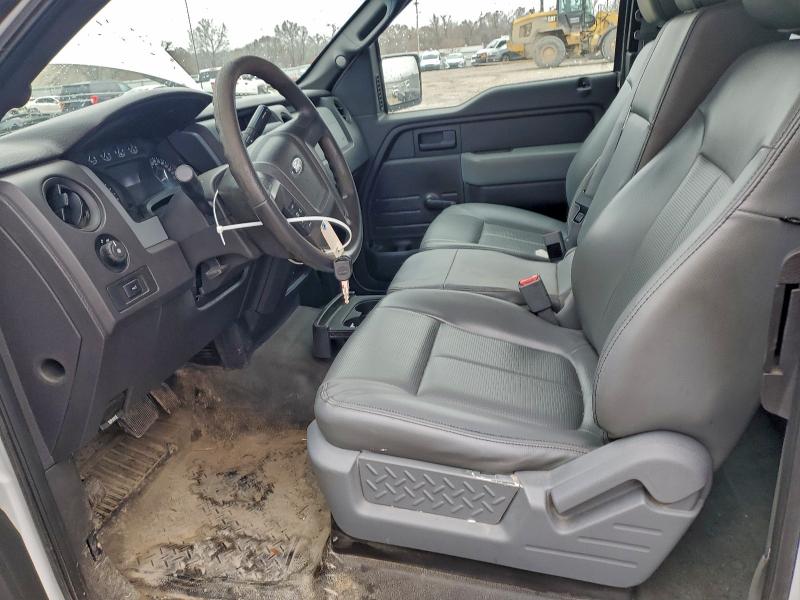 Zdjęcie 7 z aukcji – 2012 FORD F150 SUPER z VIN 1FTVX1EF9CKE34611