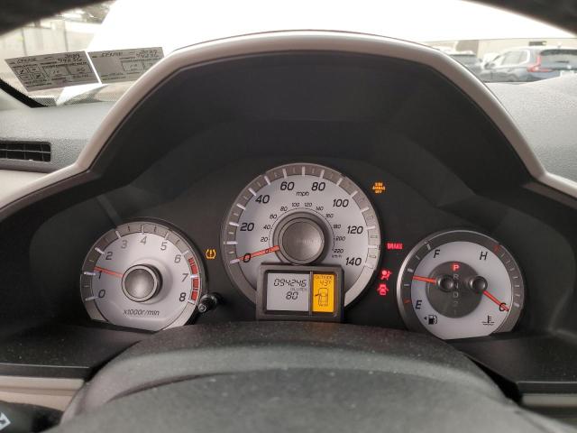 Photo 9 from auction – 2013 HONDA PILOT EXL with VIN 5FNYF4H54DB083089