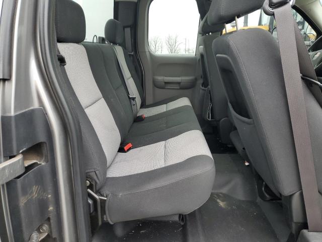 Photo 10 from auction – 2007 GMC NEW SIERRA with VIN 2GTEK19C671682240