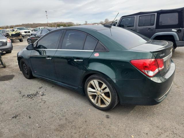 Photo 2 from auction – 2015 CHEVROLET CRUZE with VIN 1G1PG5SB1F7222433