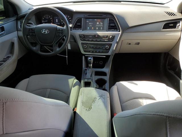 Photo 8 from auction – 2016 HYUNDAI SONATA with VIN 5NPE24AF0GH386961