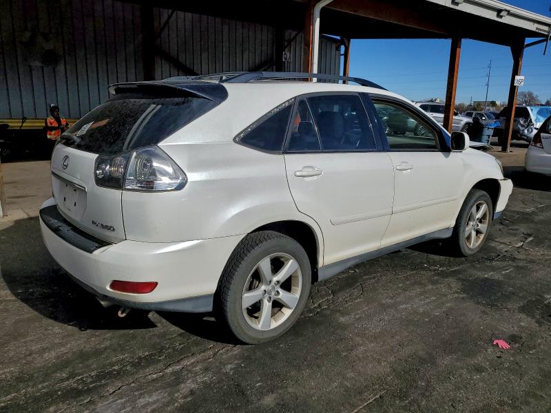 Photo 3 from auction – 2007 LEXUS RX 350 with VIN 2T2HK31U77C029877