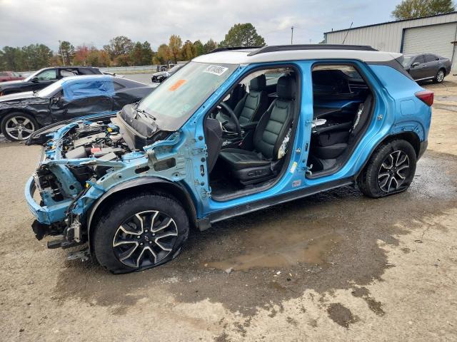 CHEVROLET TRAILBLAZE 2025 with VIN KL79MVSL1SB051866 - Photo from auction