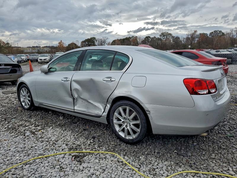 Photo 2 from auction – 2006 LEXUS GS 300 with VIN JTHBH96S065007622
