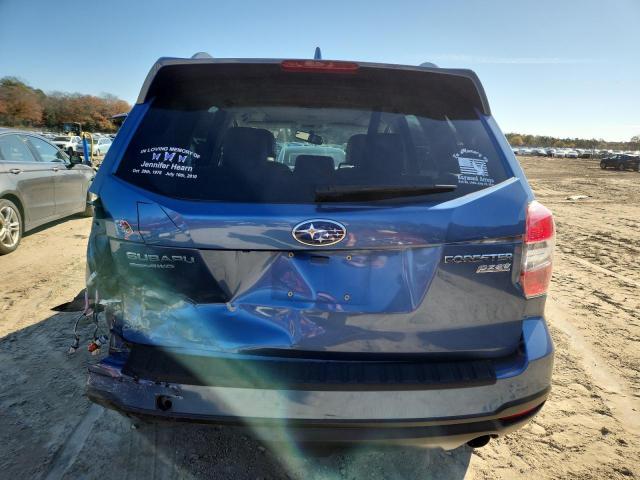 Photo 6 from auction – 2016 SUBARU FORESTER 2 with VIN JF2SJAVC6GH439439