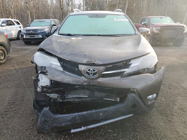 Photo 5 from auction – 2015 TOYOTA RAV4 XLE with VIN 2T3WFREV2FW204501