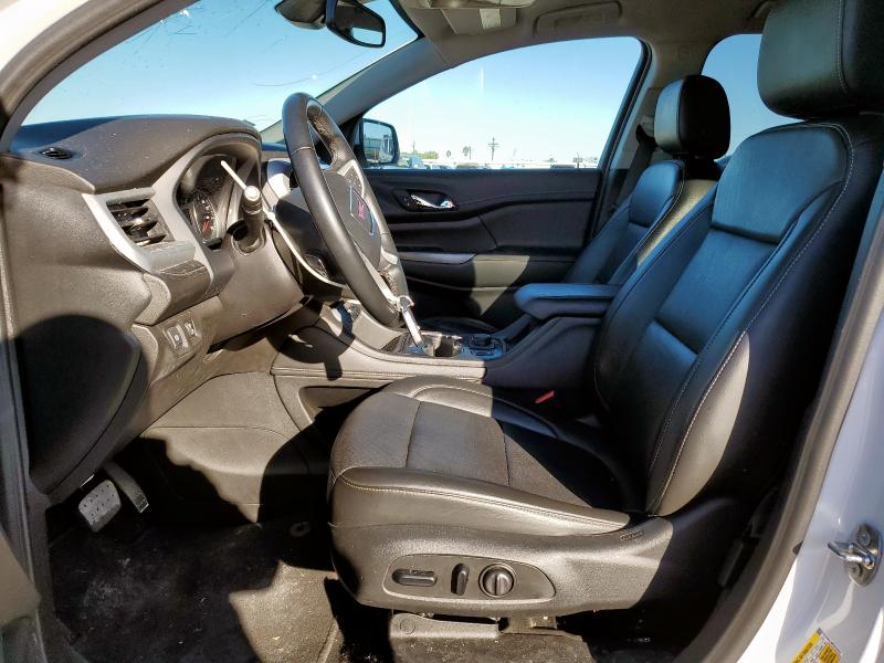Photo 7 from auction – 2023 GMC ACADIA SLT with VIN 1GKKNUL40PZ211533
