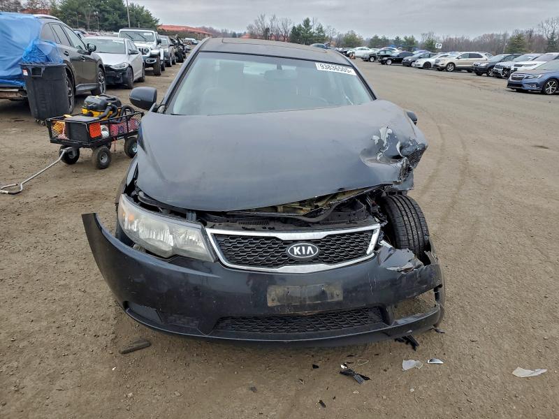 Photo 5 from auction – 2013 KIA FORTE EX with VIN KNAFU4A2XD5721003