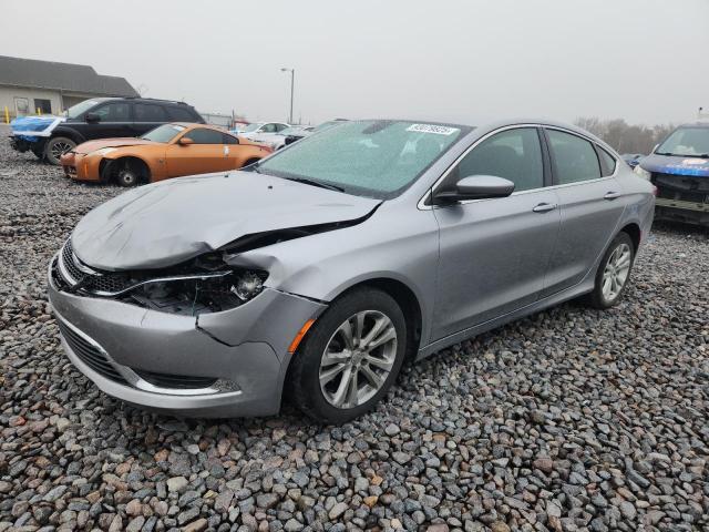 CHRYSLER 200 LIMITE 2015 with VIN 1C3CCCAB4FN612532 - Photo from auction