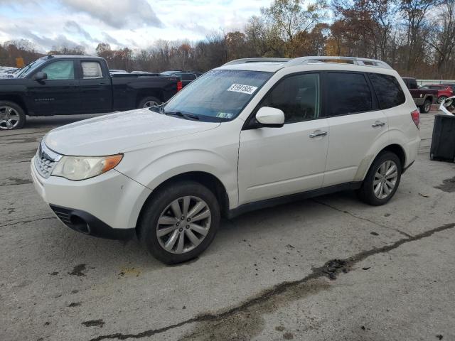 SUBARU FORESTER T 2013 with VIN JF2SHAGC3DH405673 - Photo from auction