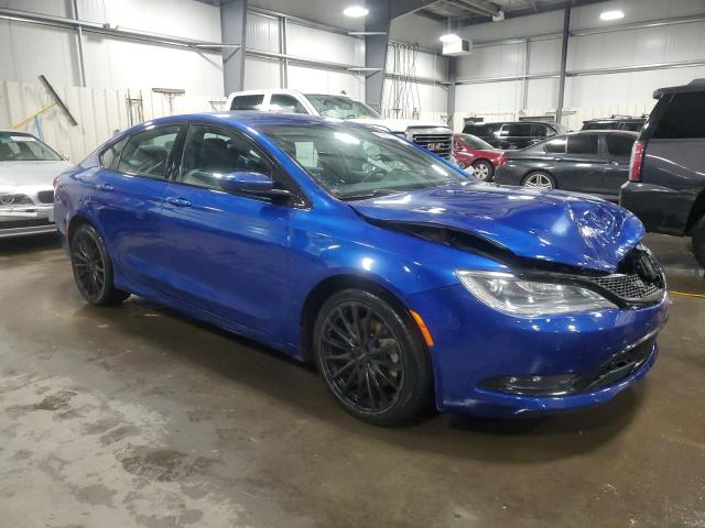 Photo 4 from auction – 2015 CHRYSLER 200 S with VIN 1C3CCCDG8FN606417