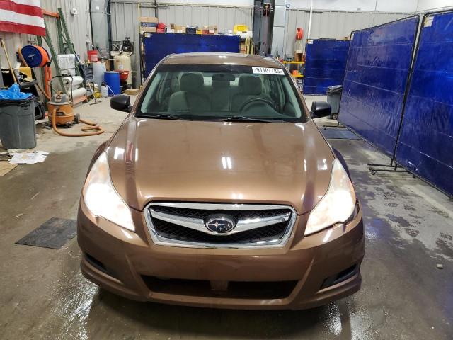 Photo 5 from auction – 2011 SUBARU LEGACY 2.5 with VIN 4S3BMBA68B3224226