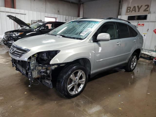 LEXUS RX 400 2006 with VIN JTJHW31U260029798 - Photo from auction