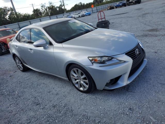 Photo 4 from auction – 2015 LEXUS IS 250 with VIN JTHBF1D2XF5058037