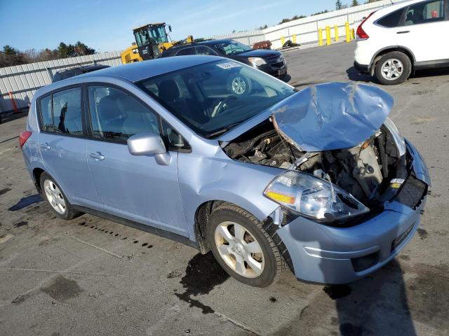 Photo 4 from auction – 2009 NISSAN VERSA S with VIN 3N1BC13EX9L499972