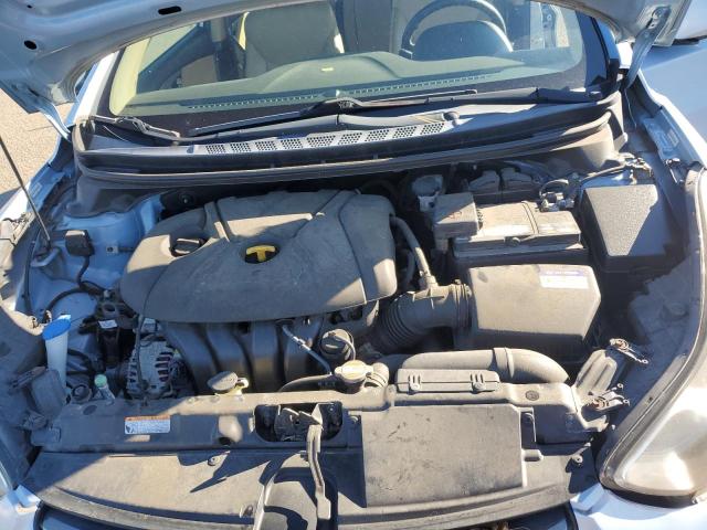 Photo 11 from auction – 2012 HYUNDAI ELANTRA GL with VIN KMHDH4AE0CU218864