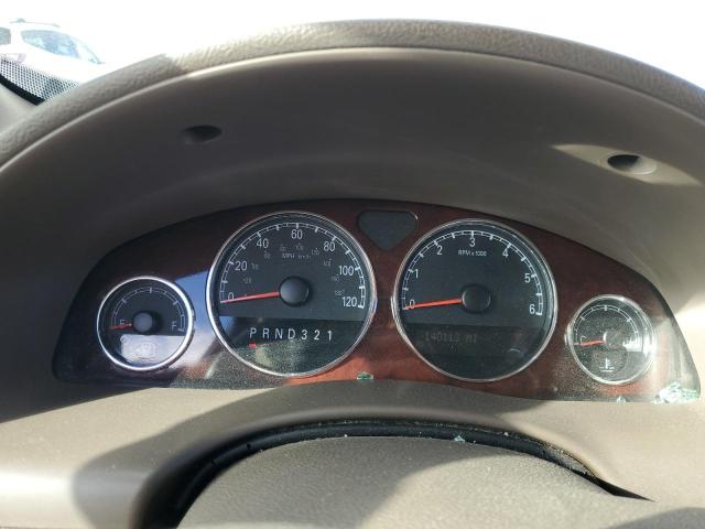 Photo 9 from auction – 2005 BUICK TERRAZA CX with VIN 5GADV33L45D228885