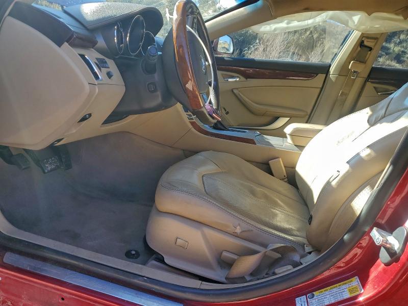 Photo 7 from auction – 2013 CADILLAC CTS PREMIU with VIN 1G6DS5E35D0129629