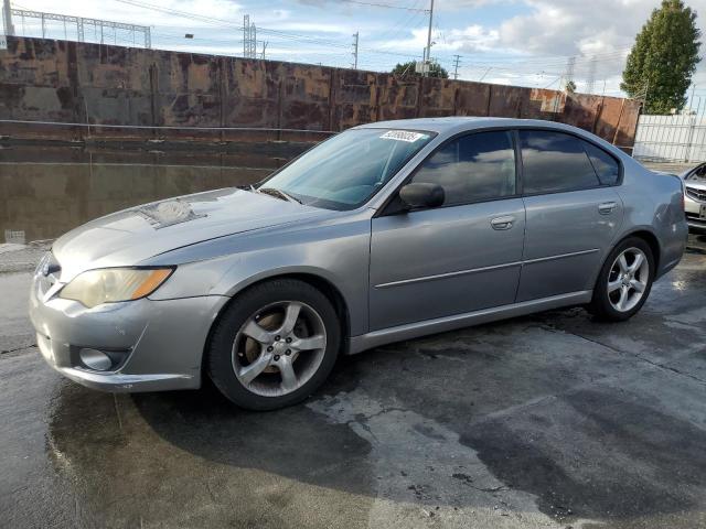 SUBARU LEGACY 2.5 2009 with VIN 4S3BL616797224358 - Photo from auction