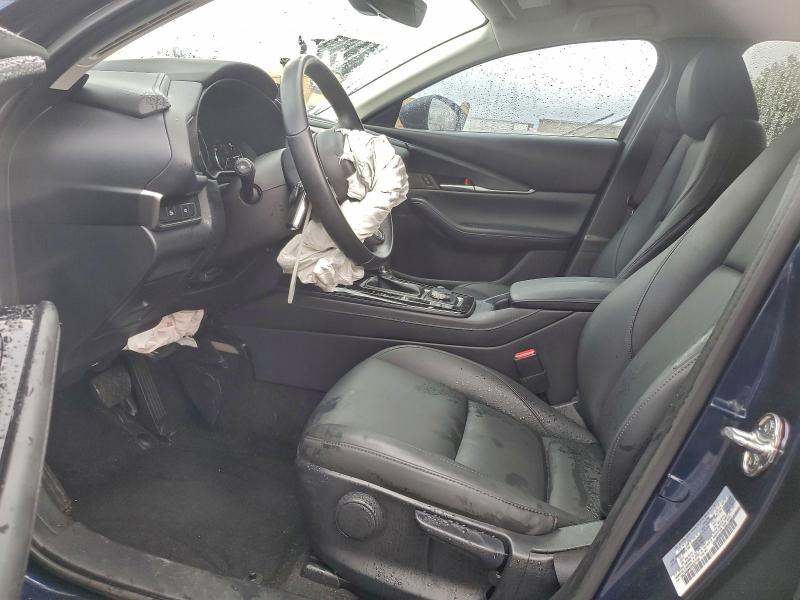 Photo 7 from auction – 2024 MAZDA CX-30 SELE with VIN 3MVDMBBM4RM687154