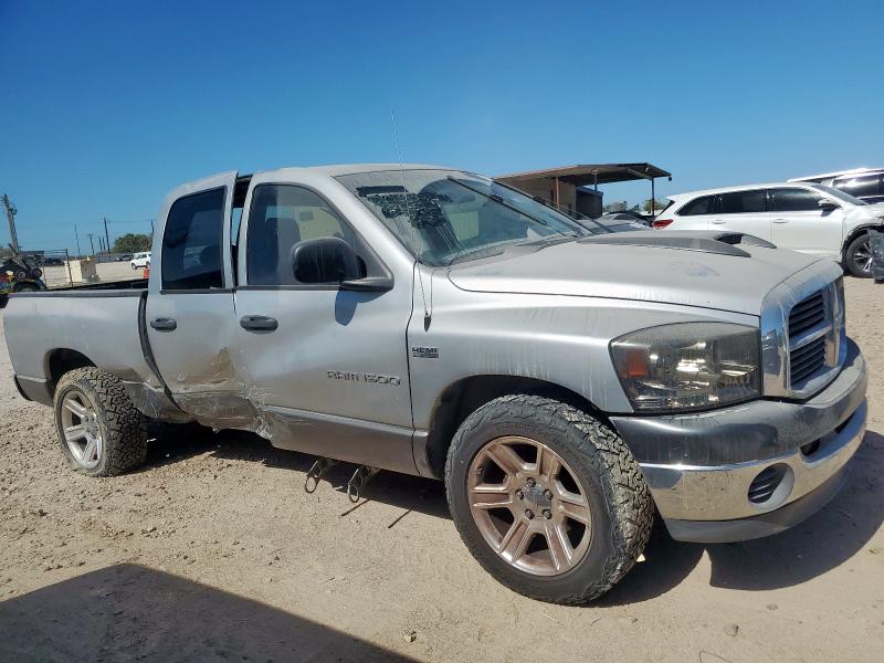 Photo 4 from auction – 2006 DODGE RAM 1500 S with VIN 1D7HA18216J220283