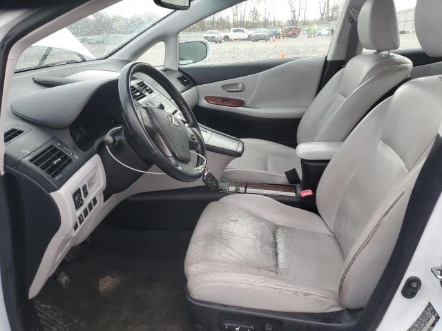 Photo 7 from auction – 2010 LEXUS HS 250H with VIN JTHBB1BA9A2014627