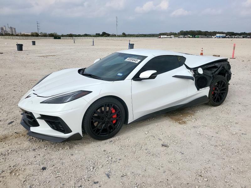 Photo 1 from auction – 2023 CHEVROLET CORVETTE S with VIN 1G1YB2D48P5132306