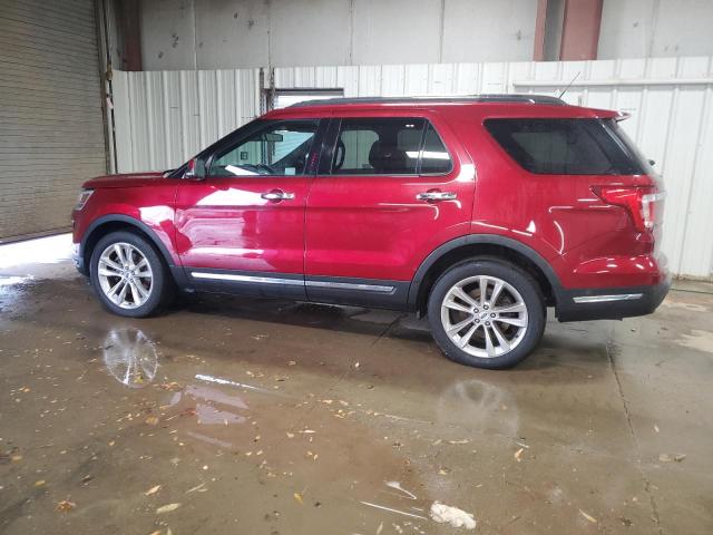 Photo 2 from auction – 2018 FORD EXPLORER L with VIN 1FM5K8F85JGB05309
