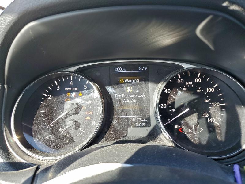 Photo 9 from auction – 2016 NISSAN ROGUE S with VIN KNMAT2MT5GP724943