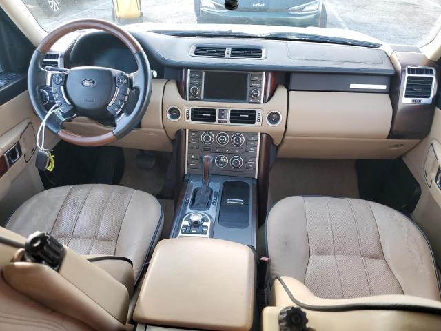 Photo 8 from auction – 2010 LAND ROVER RANGE ROVER with VIN SALMF1D49AA311644
