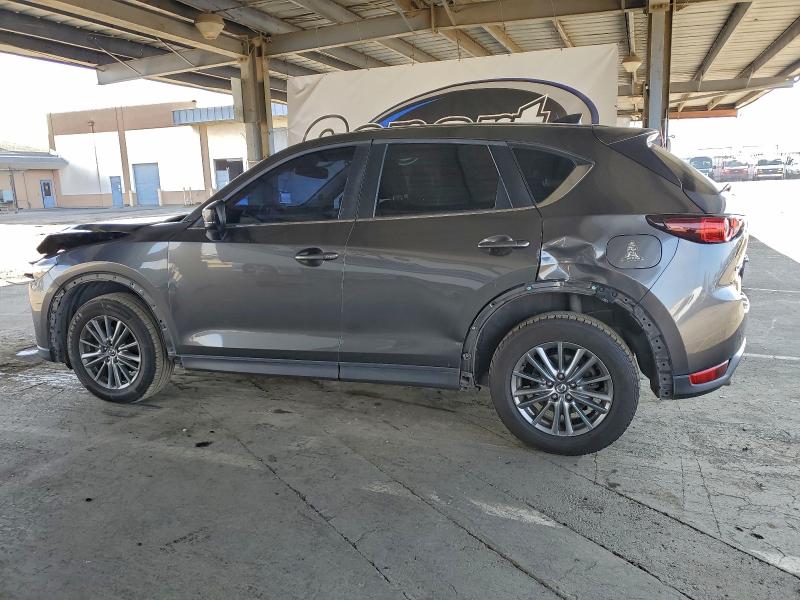 Photo 2 from auction – 2017 MAZDA CX-5 TOURI with VIN JM3KFACL8H0221724