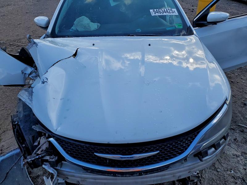 Photo 11 from auction – 2015 CHRYSLER 200 LIMITE with VIN 1C3CCCAB0FN743909