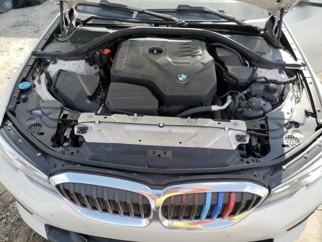 Photo 11 from auction – 2020 BMW 330I with VIN 3MW5R1J04L8B10265