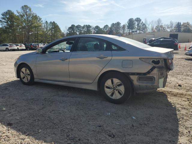 Photo 2 from auction – 2014 HYUNDAI SONATA GLS with VIN 5NPEB4AC8EH817856