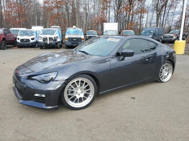 SUBARU BRZ 2.0 PR 2013 with VIN JF1ZCAB15D1612467 - Photo from auction
