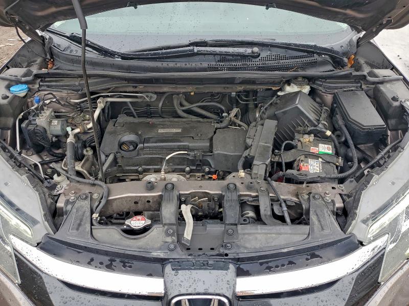 Photo 12 from auction – 2016 HONDA CR-V EXL with VIN 5J6RM4H79GL019279