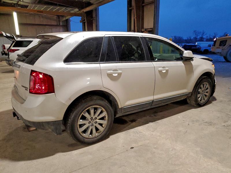 Photo 3 from auction – 2011 FORD EDGE LIMIT with VIN 2FMDK4KC5BBA22325