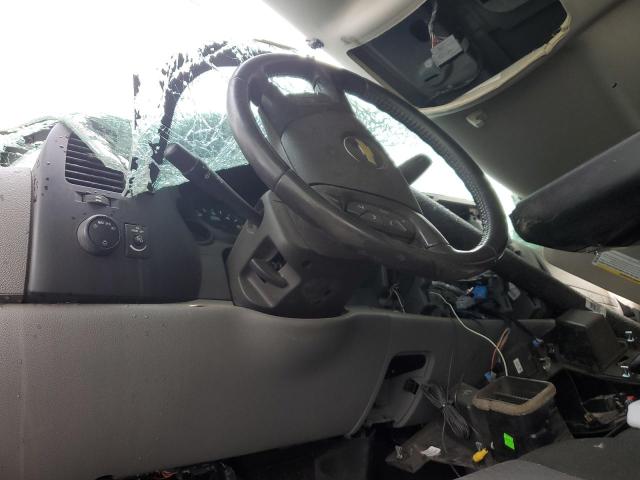 Photo 9 from auction – 2010 CHEVROLET SILVERADO with VIN 3GCRKREA8AG263499