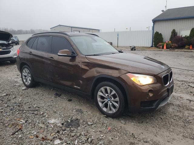 Photo 4 from auction – 2014 BMW X1 XDRIVE2 with VIN WBAVL1C53EVY12748