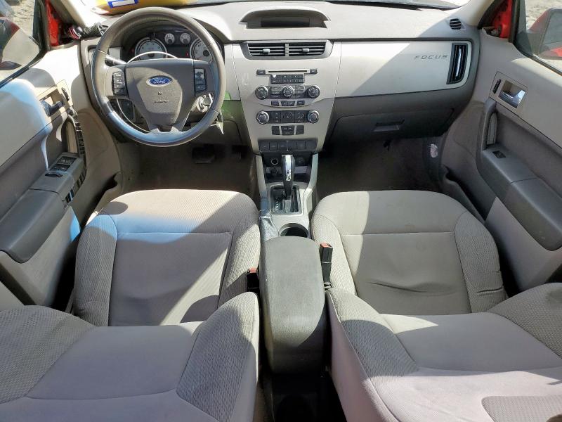 Photo 8 from auction – 2008 FORD FOCUS SE with VIN 1FAHP35NX8W208860