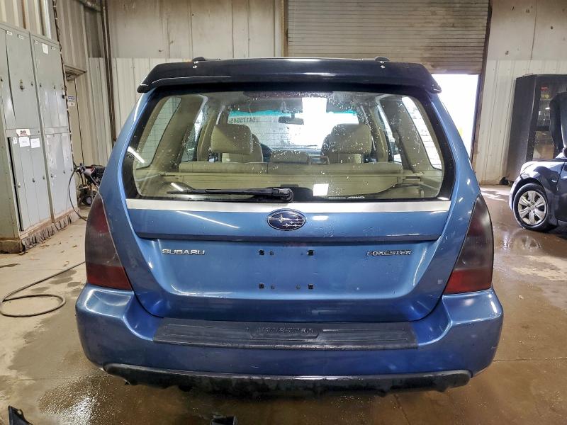 Photo 6 from auction – 2007 SUBARU FORESTER 2 with VIN JF1SG63677H743764