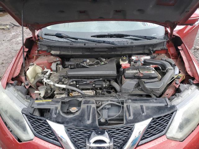 Photo 11 from auction – 2014 NISSAN ROGUE S with VIN 5N1AT2MVXEC863676