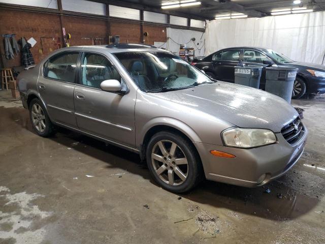 Photo 4 from auction – 2000 NISSAN MAXIMA GLE with VIN JN1CA31D1YT524865
