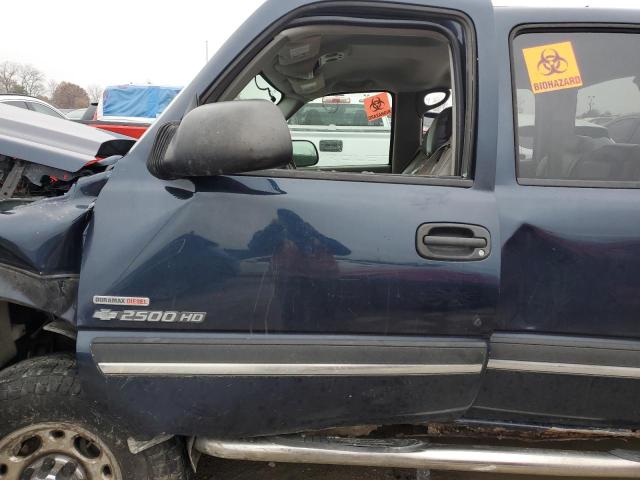 Photo 7 from auction – 2005 CHEVROLET SILVERADO with VIN 1GCHK23255F931541